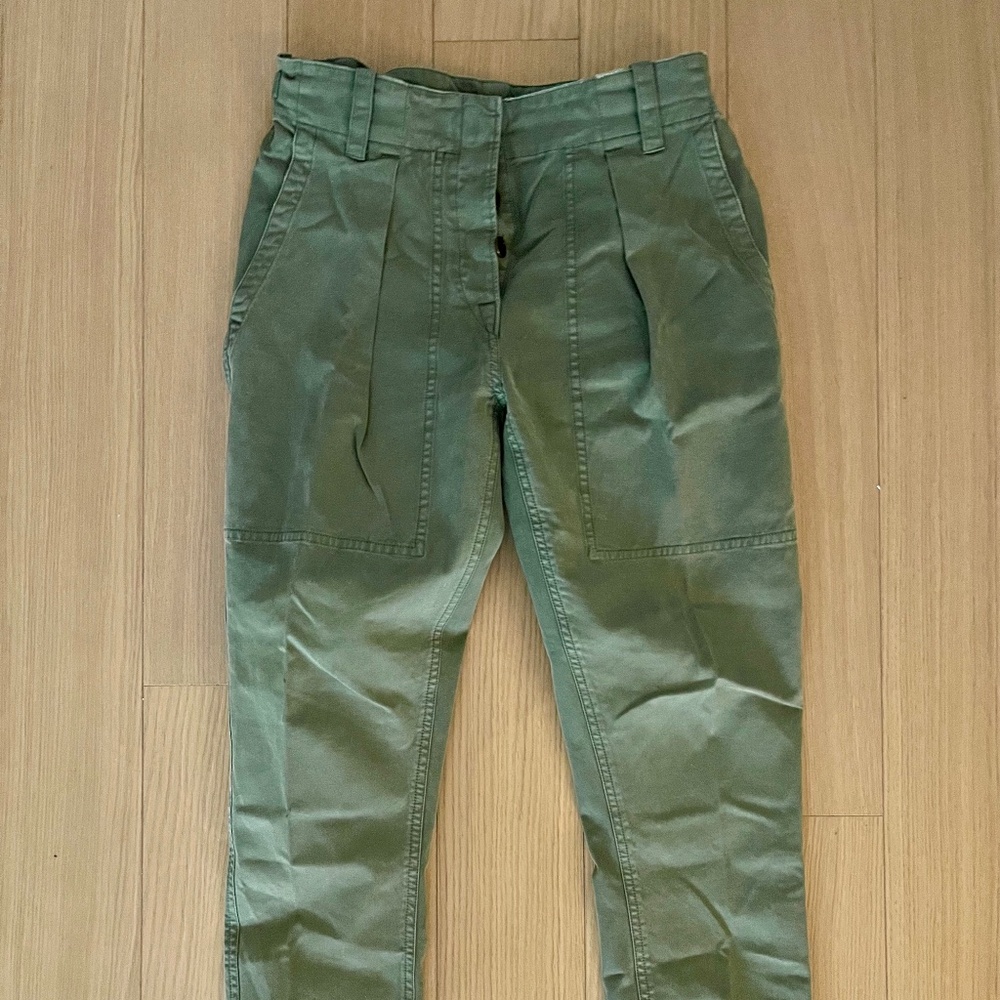Isabel Marant Etoile Military Pants - Size 1